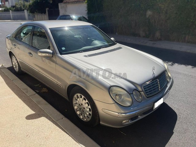  Mercedes-Benz Classe E