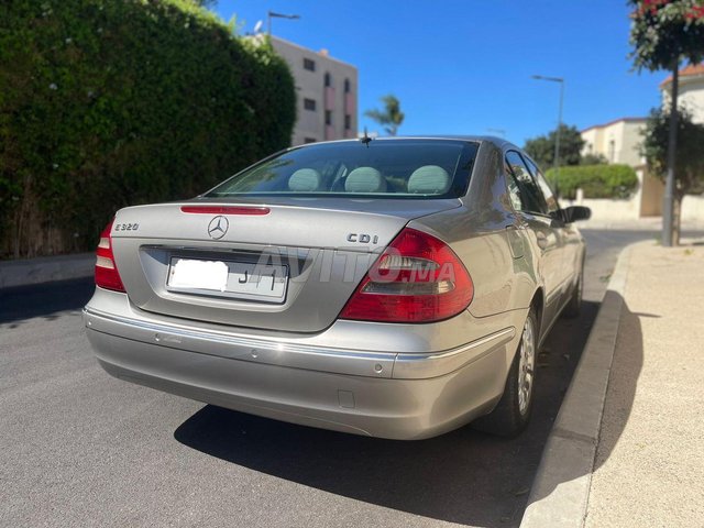 Mercedes-Benz Classe E occasion Diesel Modèle 