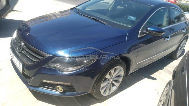 Passat cc bon état 