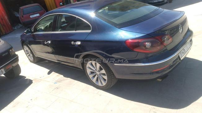 Passat cc bon état 