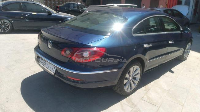 Passat cc bon état 