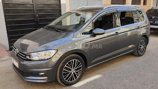 Volkswagen Touran occasion Diesel Modèle 