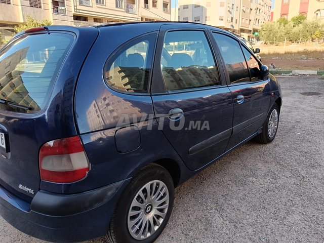 Renault Scenic occasion Diesel Modèle 