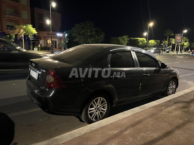 Ford Focus occasion Diesel Modèle 