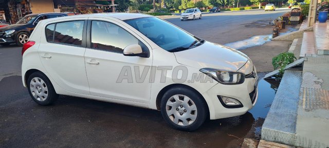 Hyundai i 20 occasion Essence Modèle 