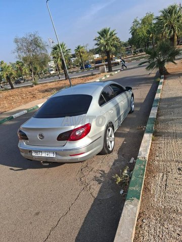 Volkswagen PASSAT CC occasion Diesel Modèle 