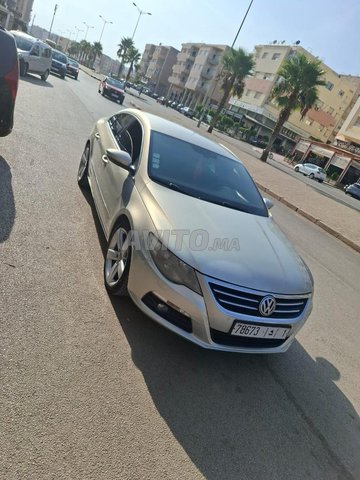 Volkswagen PASSAT CC occasion Diesel Modèle 