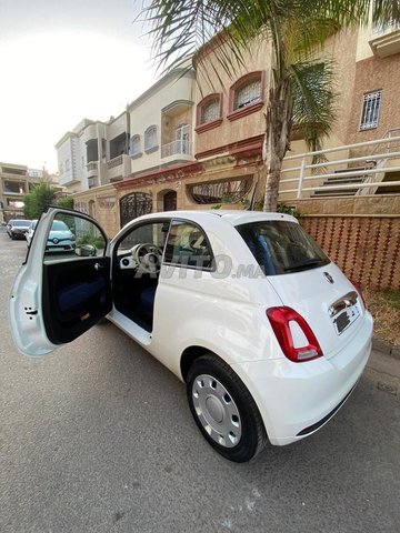 Fiat 500 occasion Essence Modèle 