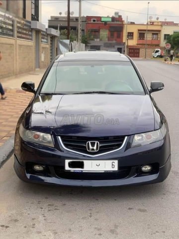 Honda Accord occasion Diesel Modèle 