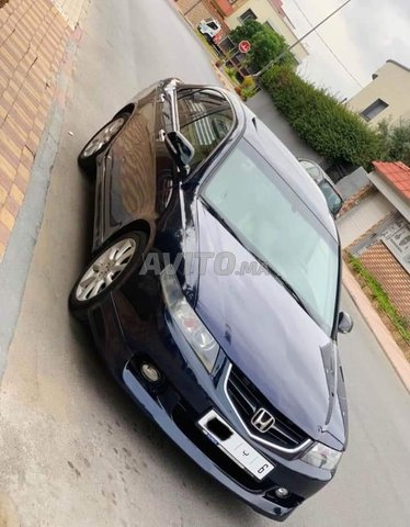 Honda Accord occasion Diesel Modèle 