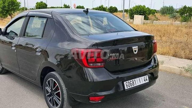 Dacia Logan occasion Diesel Modèle 