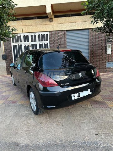 Peugeot 308 occasion Diesel Modèle 