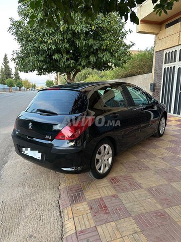 Peugeot 308 occasion Diesel Modèle 