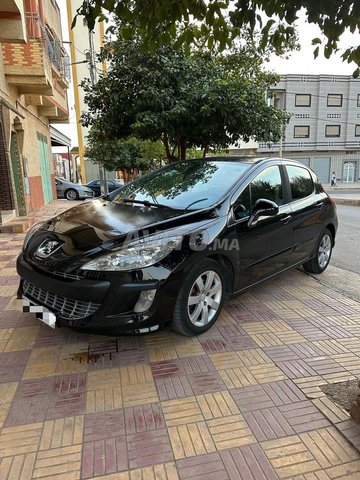 Peugeot 308 occasion Diesel Modèle 