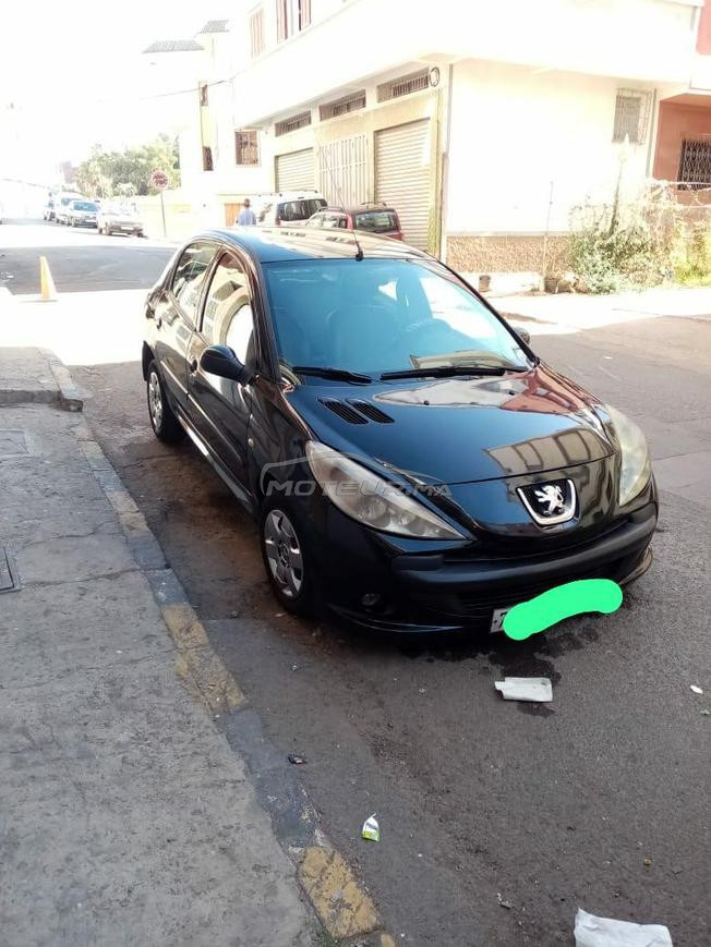 Peugeot 206+