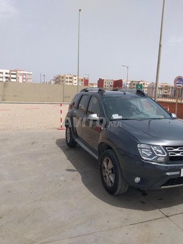 Dacia Duster occasion Diesel Modèle 