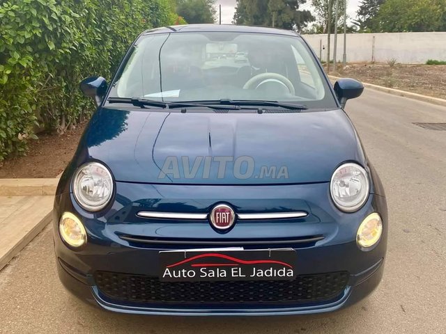  Fiat 500