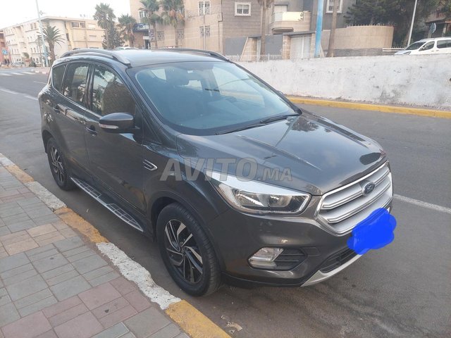 Ford Kuga occasion Diesel Modèle 