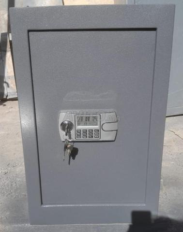 coffre fort blindé électronique 220kg H80 cm - 2