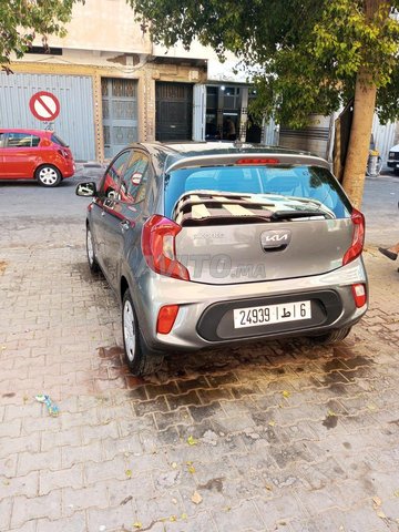 Kia Picanto occasion Essence Modèle 