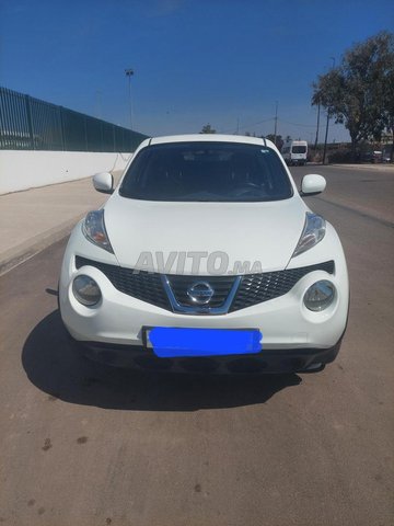 Nissan Juke occasion Essence Modèle 