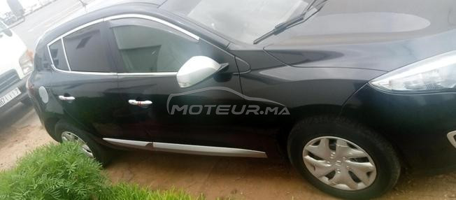 Renault Megane 3 Diesel Manuelle 2014 à Casablanca