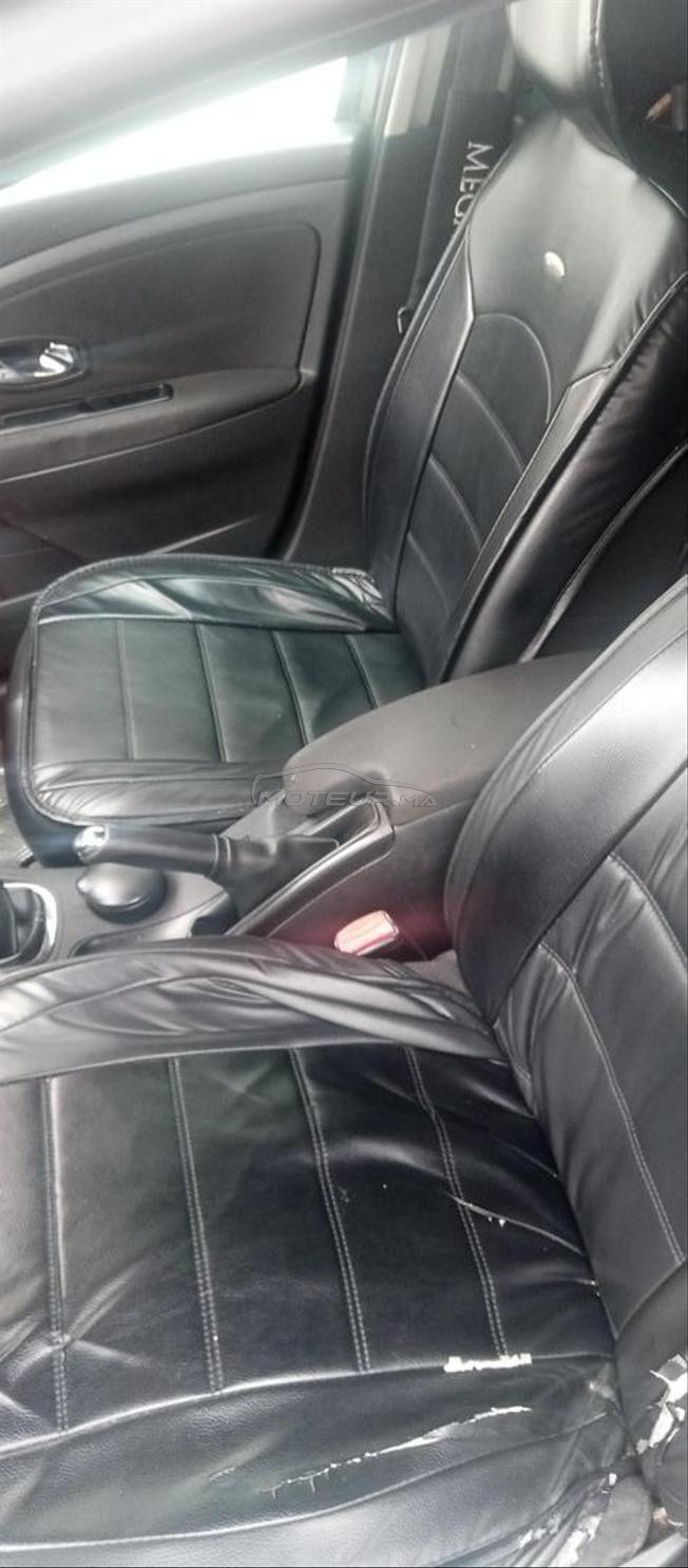 Renault Megane 3 Diesel Manuelle 2014 à Casablanca