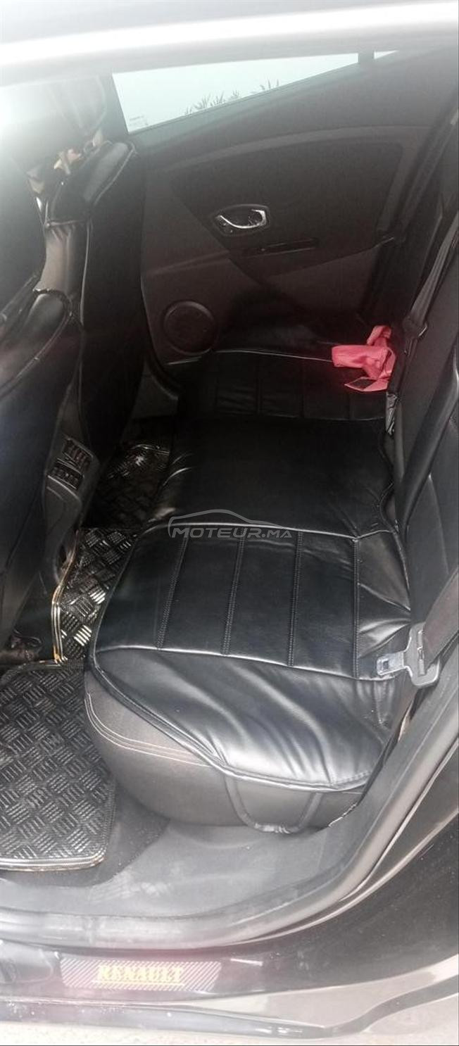 Renault Megane 3 Diesel Manuelle 2014 à Casablanca