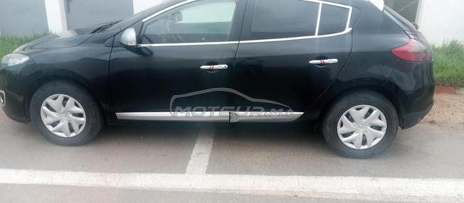 Renault Megane 3 Diesel Manuelle 2014 à Casablanca