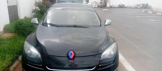 Renault Megane 3 Diesel Manuelle 2014 à Casablanca
