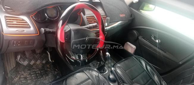 Renault Megane 3 Diesel Manuelle 2014 à Casablanca