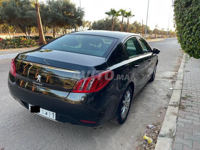 Peugeot 508 occasion Diesel Modèle 