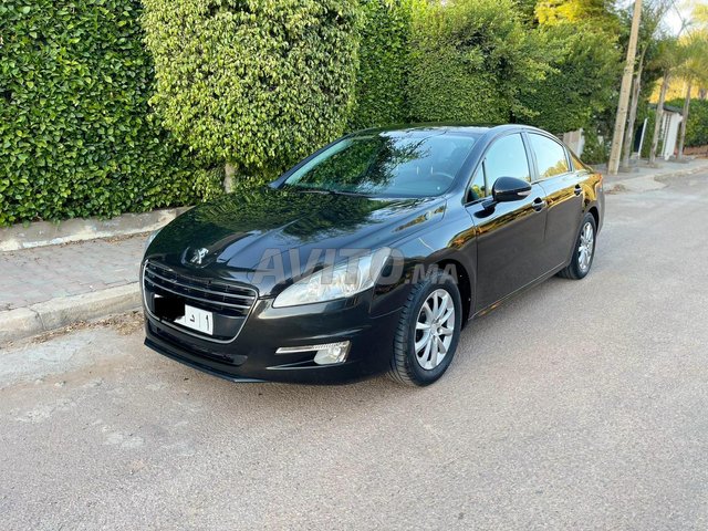 Peugeot 508 occasion Diesel Modèle 