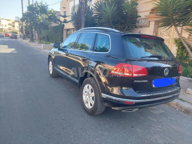 Volkswagen Touareg occasion Diesel Modèle 