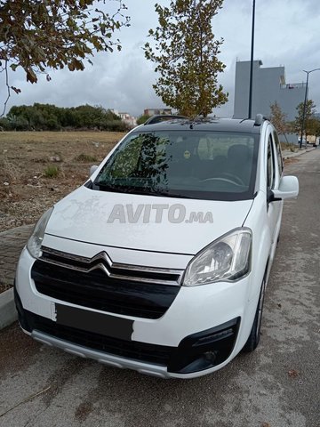 Citroen Berlingo occasion Diesel Modèle 