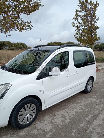 Citroen Berlingo occasion Diesel Modèle 