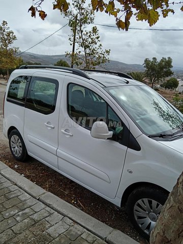 Citroen Berlingo occasion Diesel Modèle 