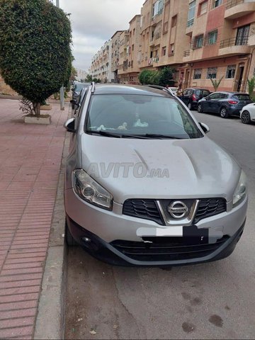 Nissan Qashqai occasion Diesel Modèle 