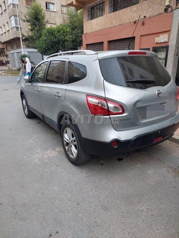 Nissan Qashqai occasion Diesel Modèle 