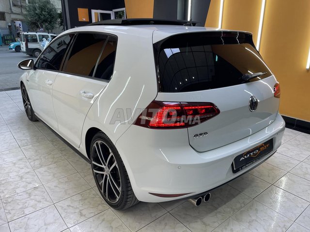 Volkswagen GOLF 7 occasion Diesel Modèle 