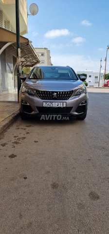 Peugeot 3008 occasion Diesel Modèle 