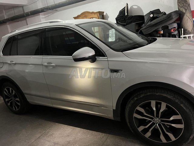 Volkswagen Tiguan occasion Diesel Modèle 