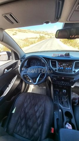 Hyundai Tucson occasion Diesel Modèle 