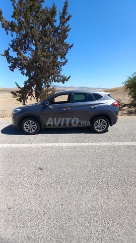 Hyundai Tucson occasion Diesel Modèle 