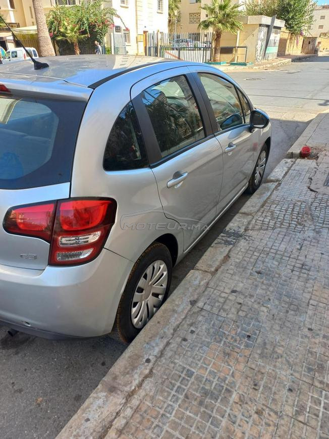 voiture c3 essence 