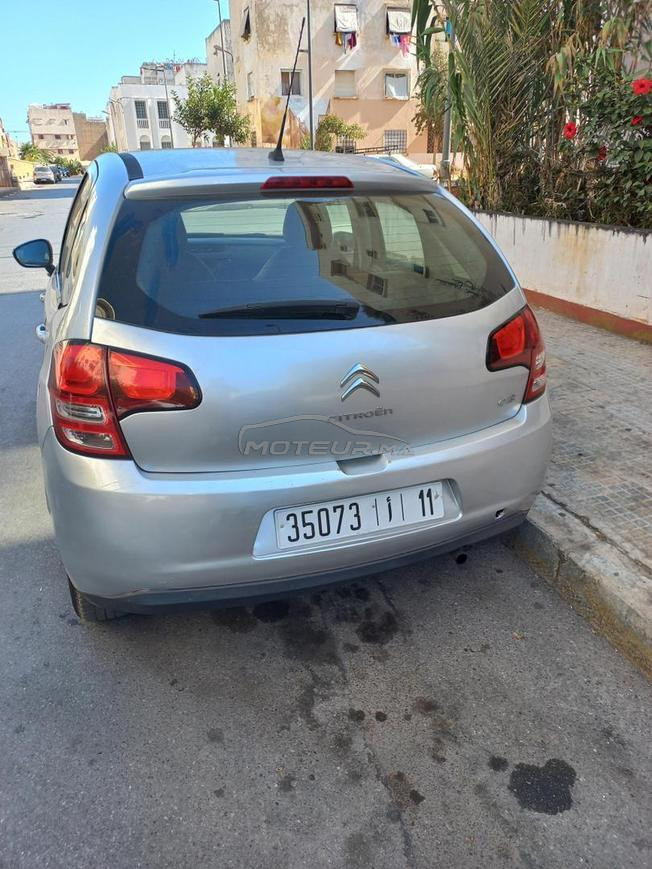 voiture c3 essence 
