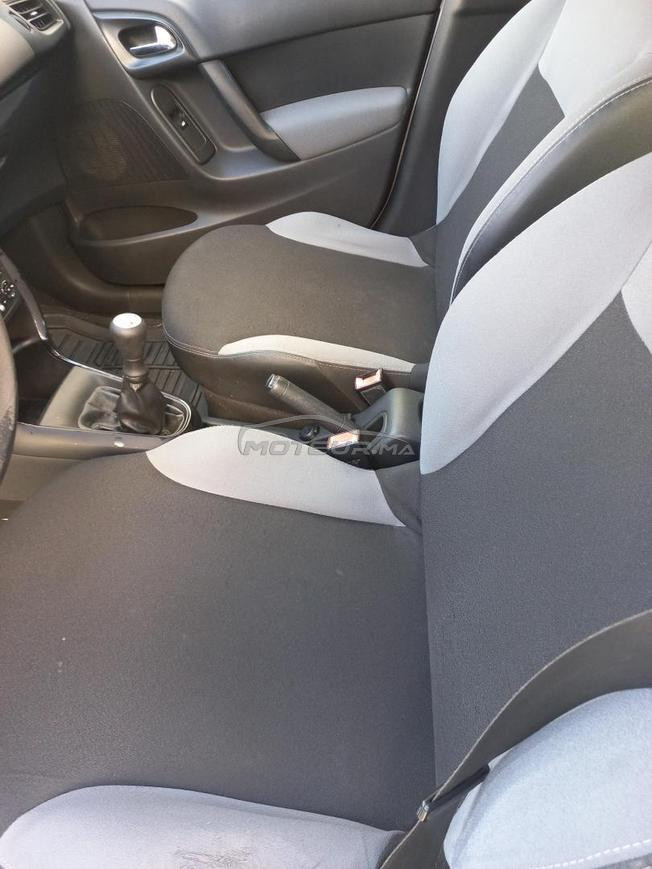 voiture c3 essence 
