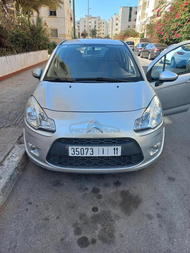 voiture c3 essence 
