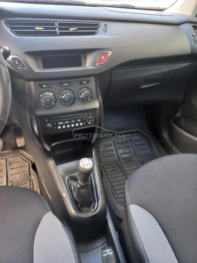voiture c3 essence 
