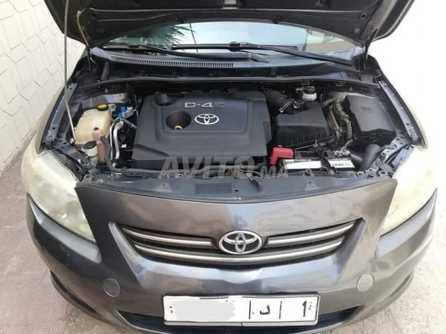 Toyota Corolla occasion Diesel Modèle 